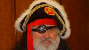 Blazer pirate